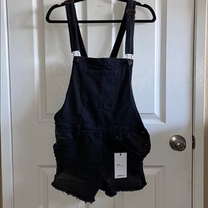 NEW WITH TAGS Forever 21 Overalls